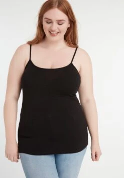 2-Pack - Top - Black