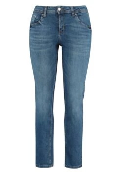 Slim Fit Jeans - Blue 11 Slim Fit Jeans - Blue -Ms Mode 139d50e75248438cb8636362ede41491