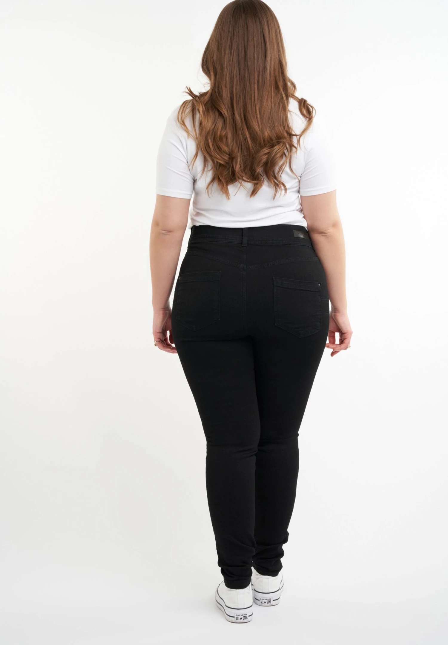 Sculpts - Slim Fit Jeans - Black 5 Sculpts - Slim Fit Jeans - Black - Afbeelding 3