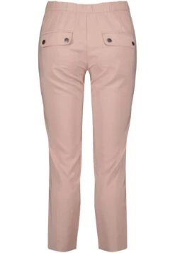 Met Strik Ceintuur - Broek - Pink -Ms Mode 1d95907c8af74e319c9521e3efe194a5