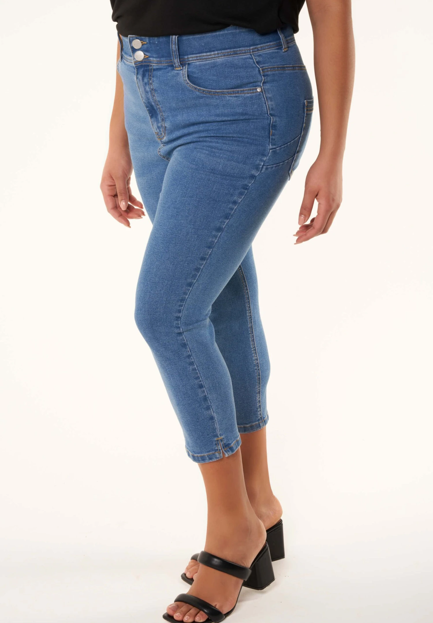 SCULPTS - Jeans Skinny Fit 5 SCULPTS - Jeans Skinny Fit - Afbeelding 3
