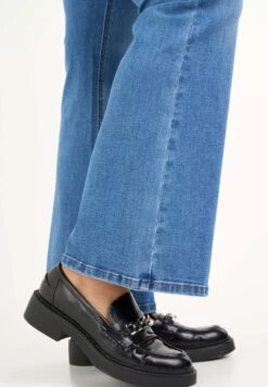 Flared Jeans - Blue 11 Flared Jeans - Blue -Ms Mode 275b05f4e0004e8d834efa6a10ff4a68
