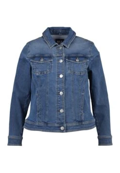 Spijkerjas - Stonewash Denim 12 Spijkerjas - Stonewash Denim -Ms Mode 2e993703f80e46588ea1cd5f1b30bfed