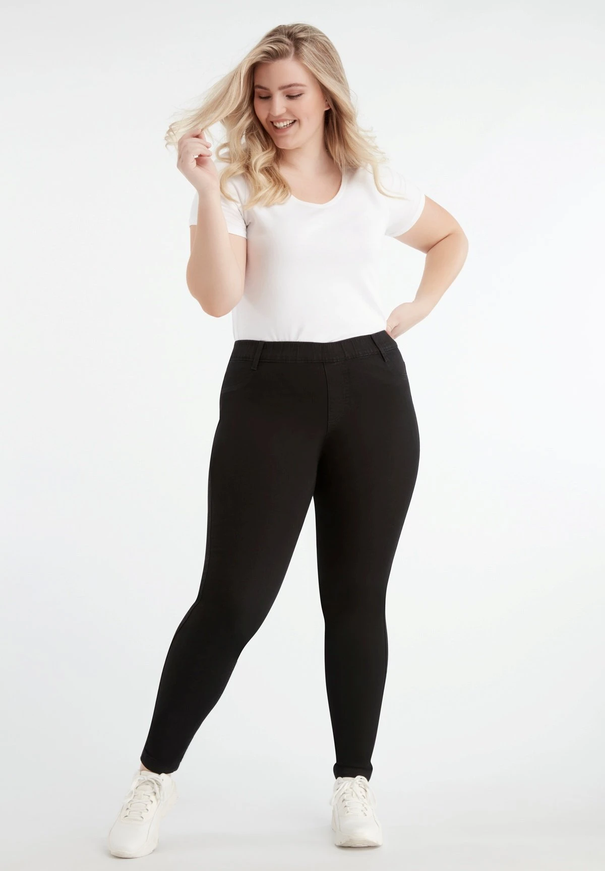 Poppy - Legging - Black 3 Poppy - Legging - Black