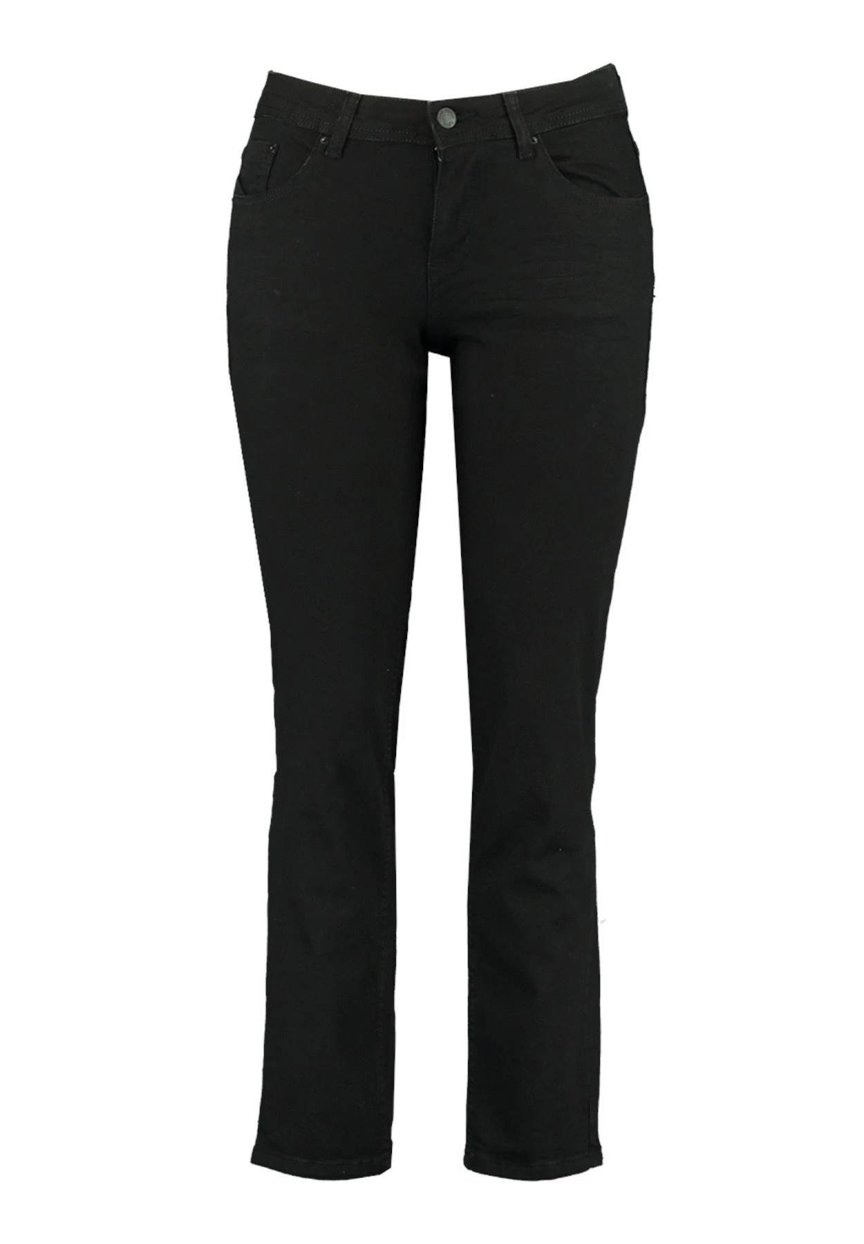 Rose - Slim Fit Jeans - Black 7 Rose - Slim Fit Jeans - Black - Afbeelding 5