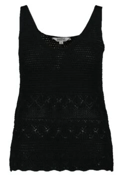 Top - Black -Ms Mode 3768ec7db9054868bbce68b648eaed88