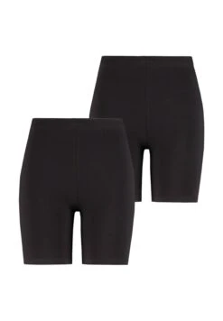 2 Pack - Shorts - Black