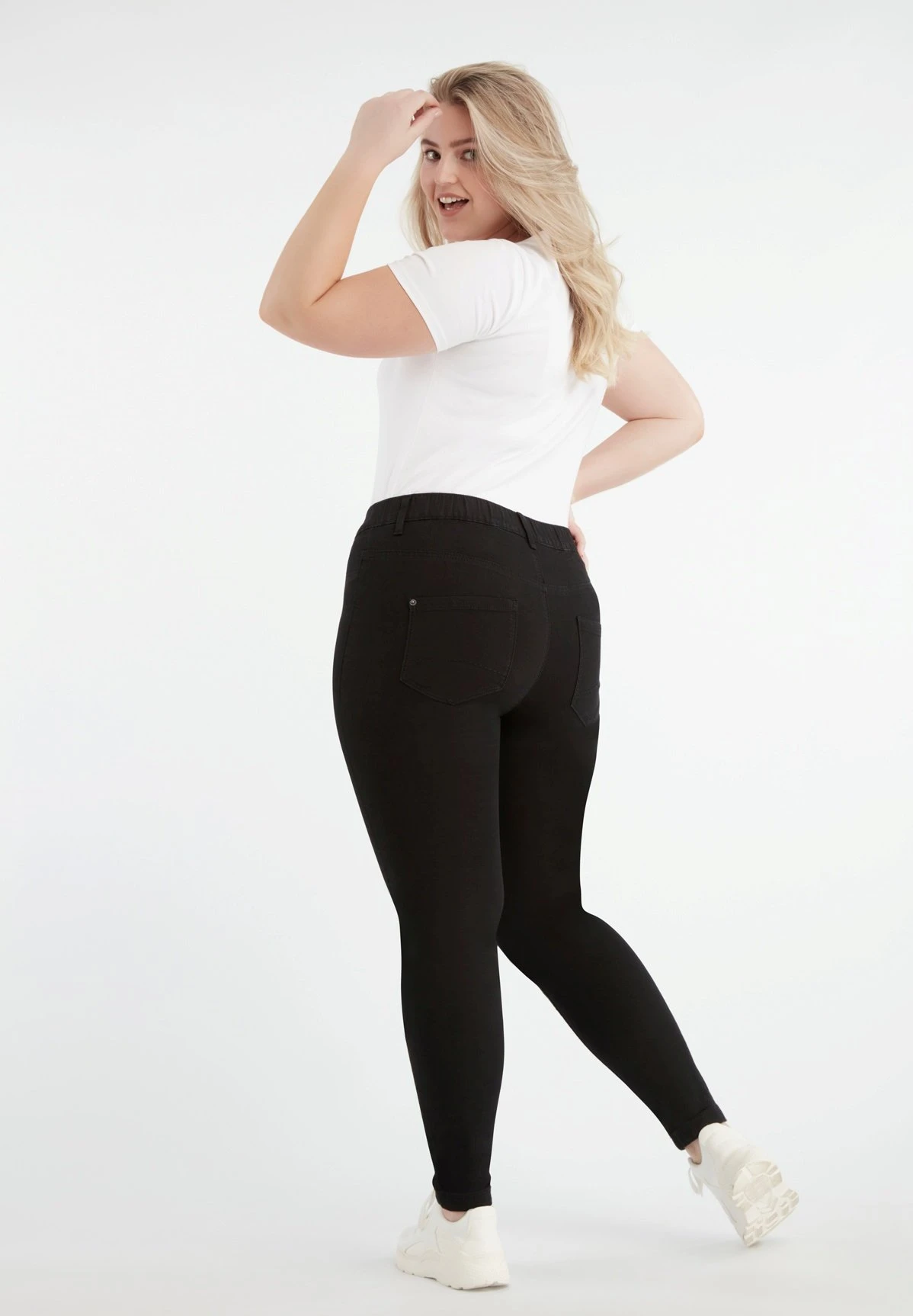 Poppy - Legging - Black 6 Poppy - Legging - Black - Afbeelding 4