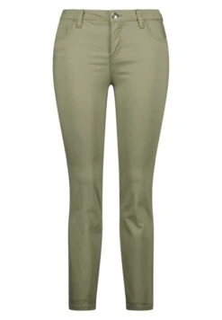 Slim Fit Jeans - Khaki 11 Slim Fit Jeans - Khaki -Ms Mode 43ff32c652724383ba2136b4930b2f80