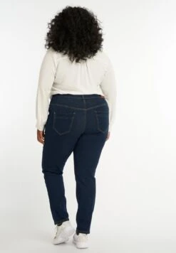 Rose - Flared Jeans - Blue -Ms Mode 463ff839d5b14bfe9b7583e07cf3da1a