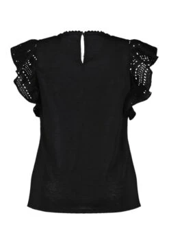 Blouse - Black 11 Blouse - Black -Ms Mode 469a3aa2d8134a68bc9f1428f2ccb31e