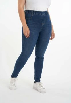 Poppy - Jeggings - Blue