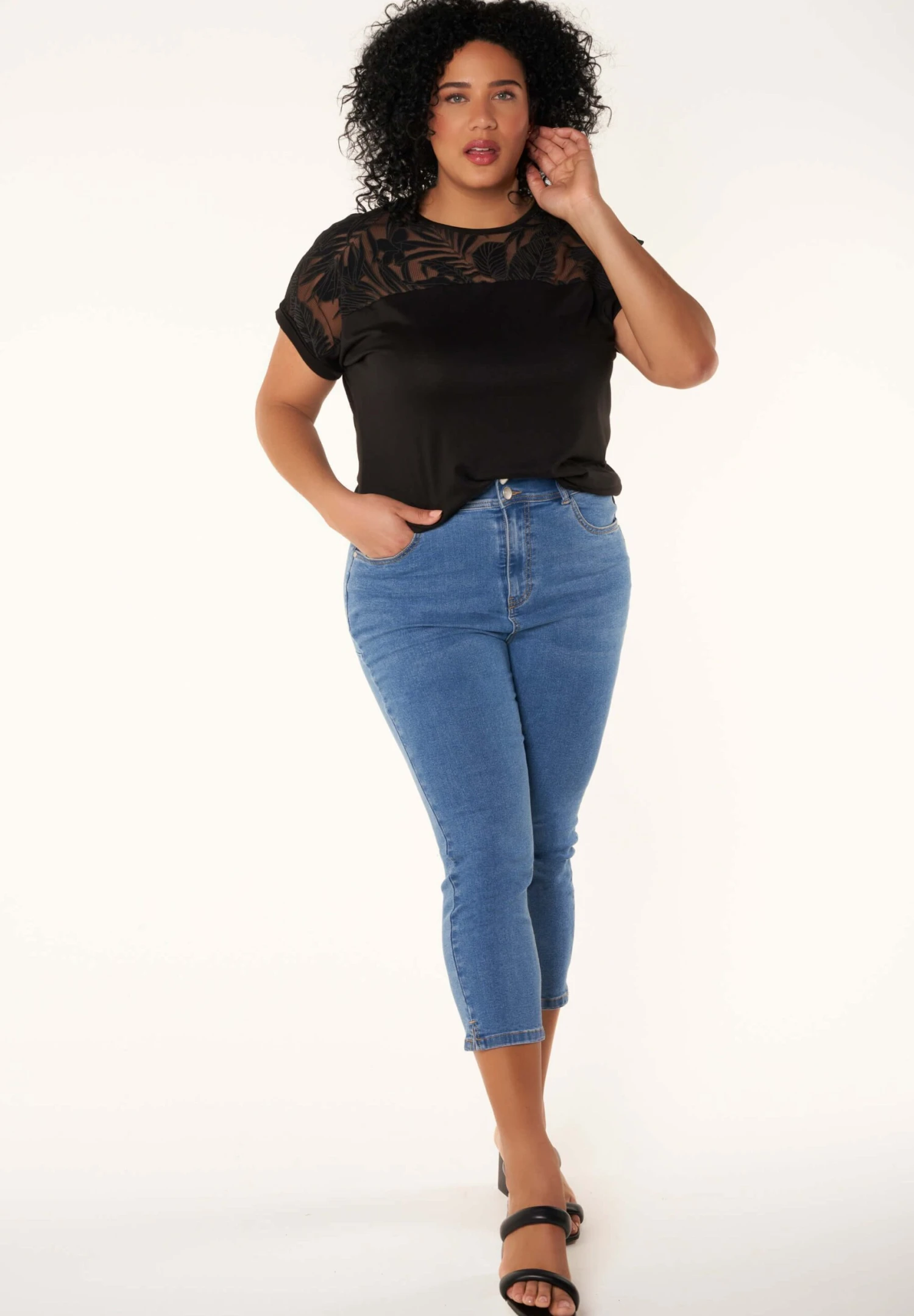 SCULPTS - Jeans Skinny Fit 3 SCULPTS - Jeans Skinny Fit