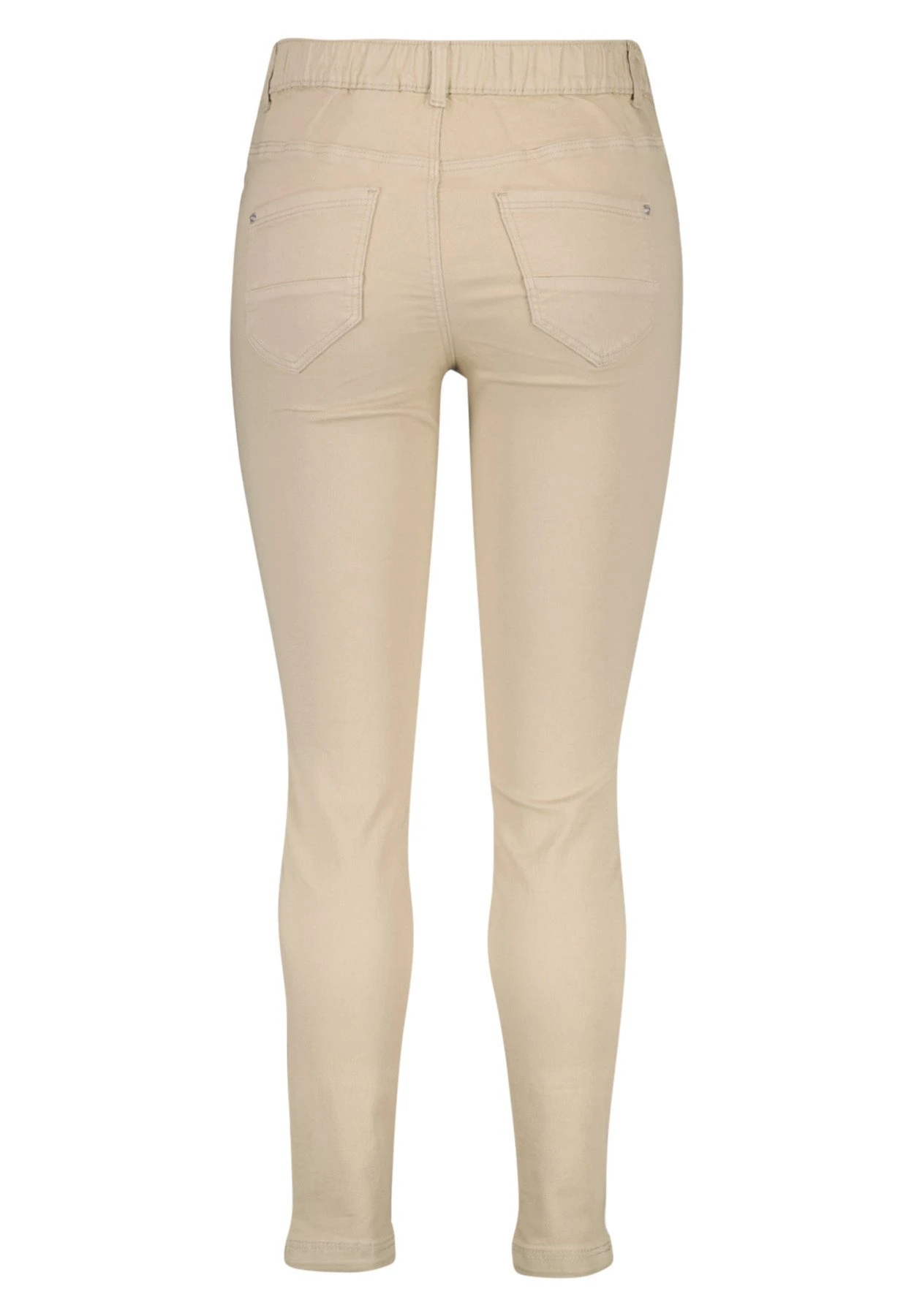 Poppy - Slim Fit Jeans - Sand 7 Poppy - Slim Fit Jeans - Sand - Afbeelding 5