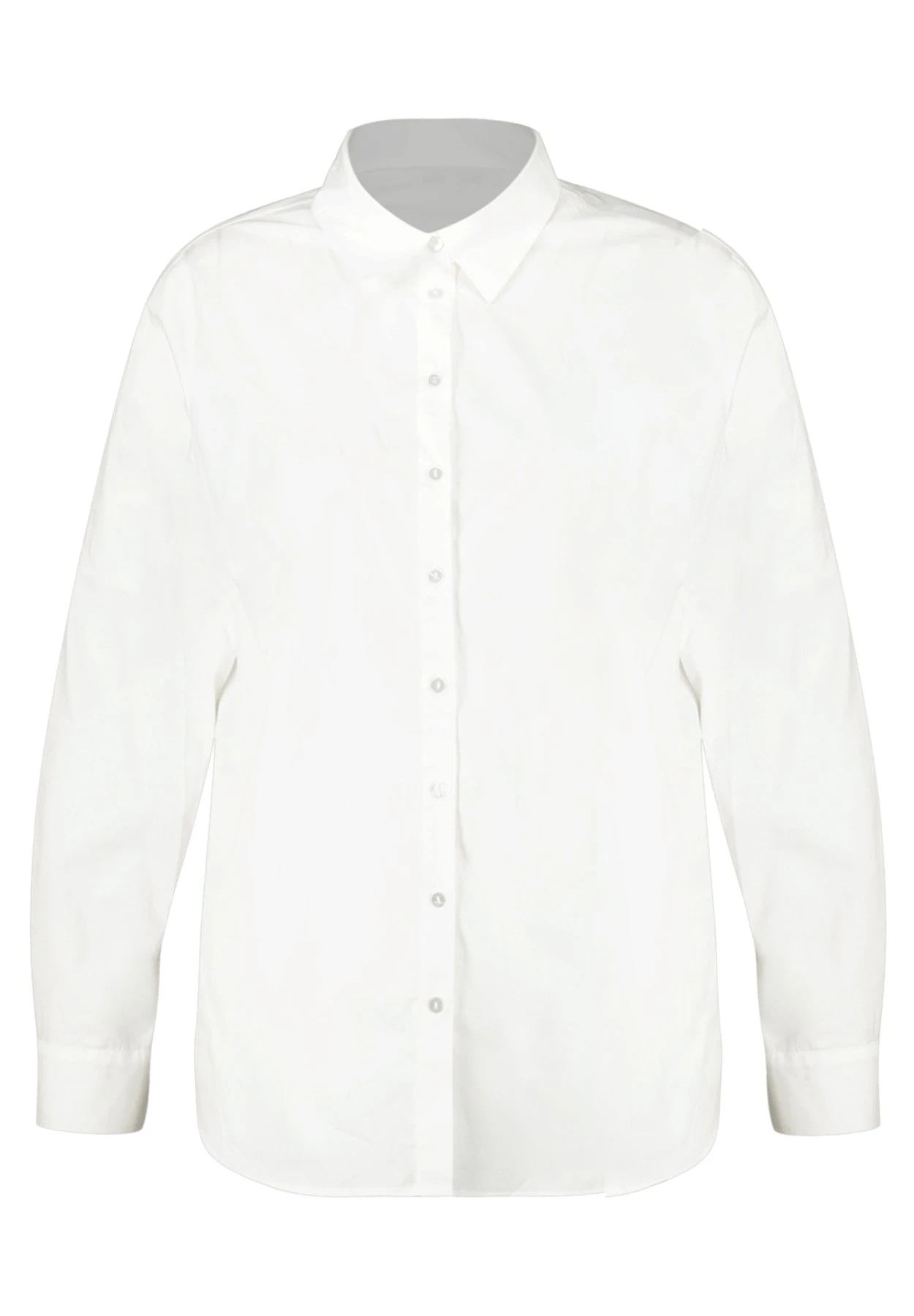 Overhemdblouse - White 7 Overhemdblouse - White - Afbeelding 5