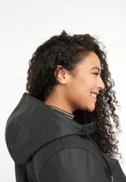 Regenjas - Black -Ms Mode 53140cd0a4e44288b5d933c88c057adc