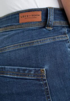 Cherry - Jeans Skinny Fit - Blue -Ms Mode 5997be53e530449e92d45fa1d79a93c3