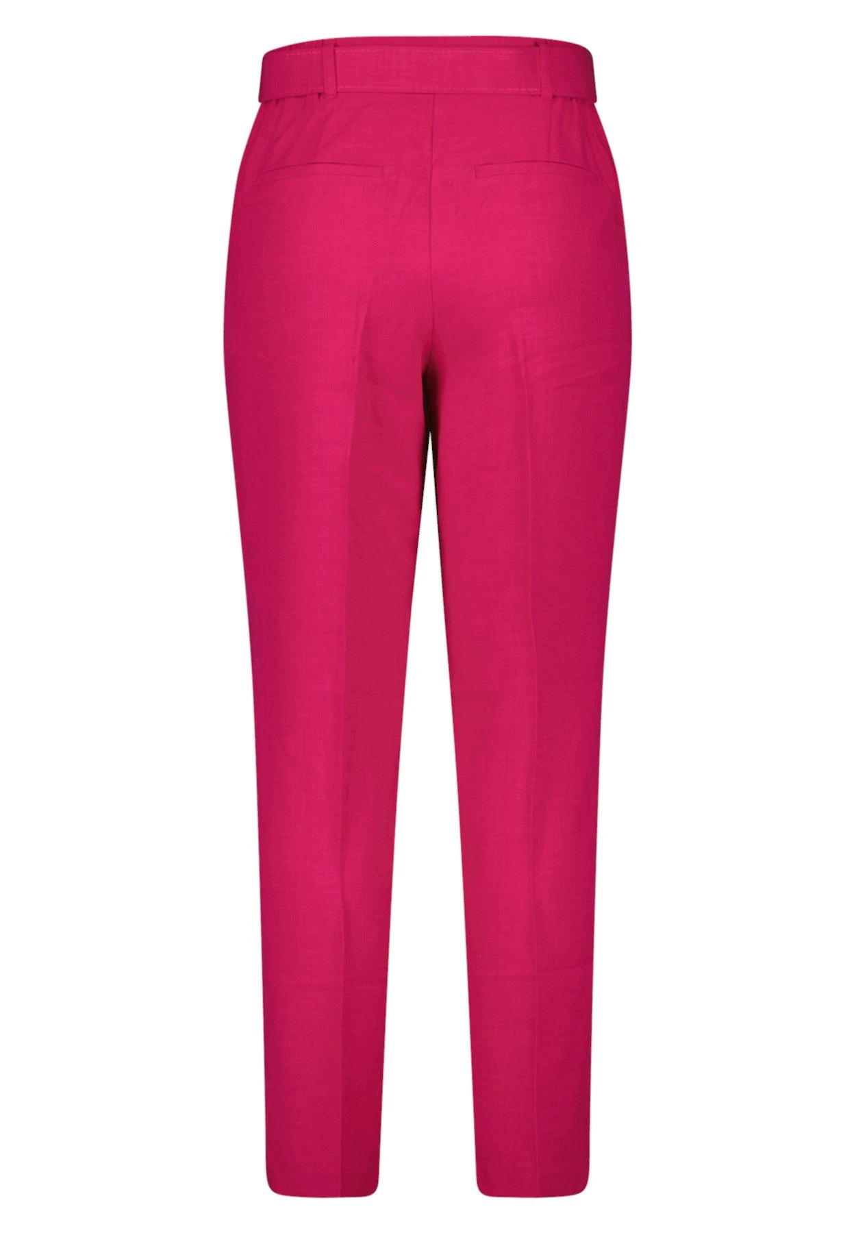 Pantalon Met Riem - Chino - Pink 4 Pantalon Met Riem - Chino - Pink - Afbeelding 2