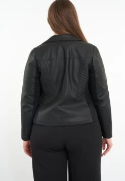 Imitatieleren Jas 9 Imitatieleren Jas -Ms Mode 5ca5ea051c5541fbbddbbf6f4d8c9378