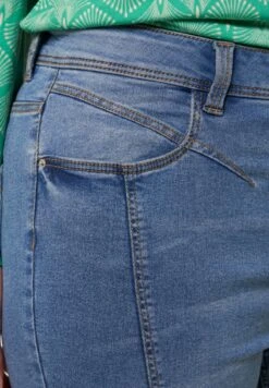 SLIM - Slim Fit Jeans -Ms Mode 5d081ba1e9aa44bdab73c0013432819e