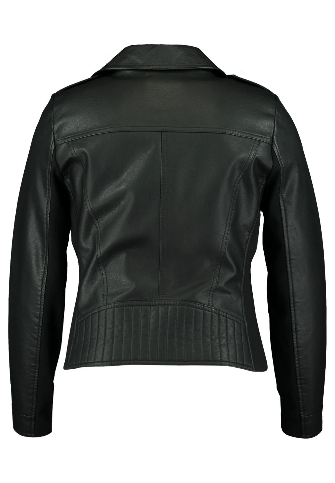 Imitatieleren Jas - Black 8 Imitatieleren Jas - Black - Afbeelding 6