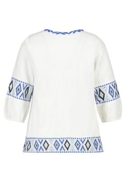 MET BORDUUR DETAILS - Blouse 11 MET BORDUUR DETAILS - Blouse -Ms Mode 632b3fec854342a19ccf0cc79ce8721a