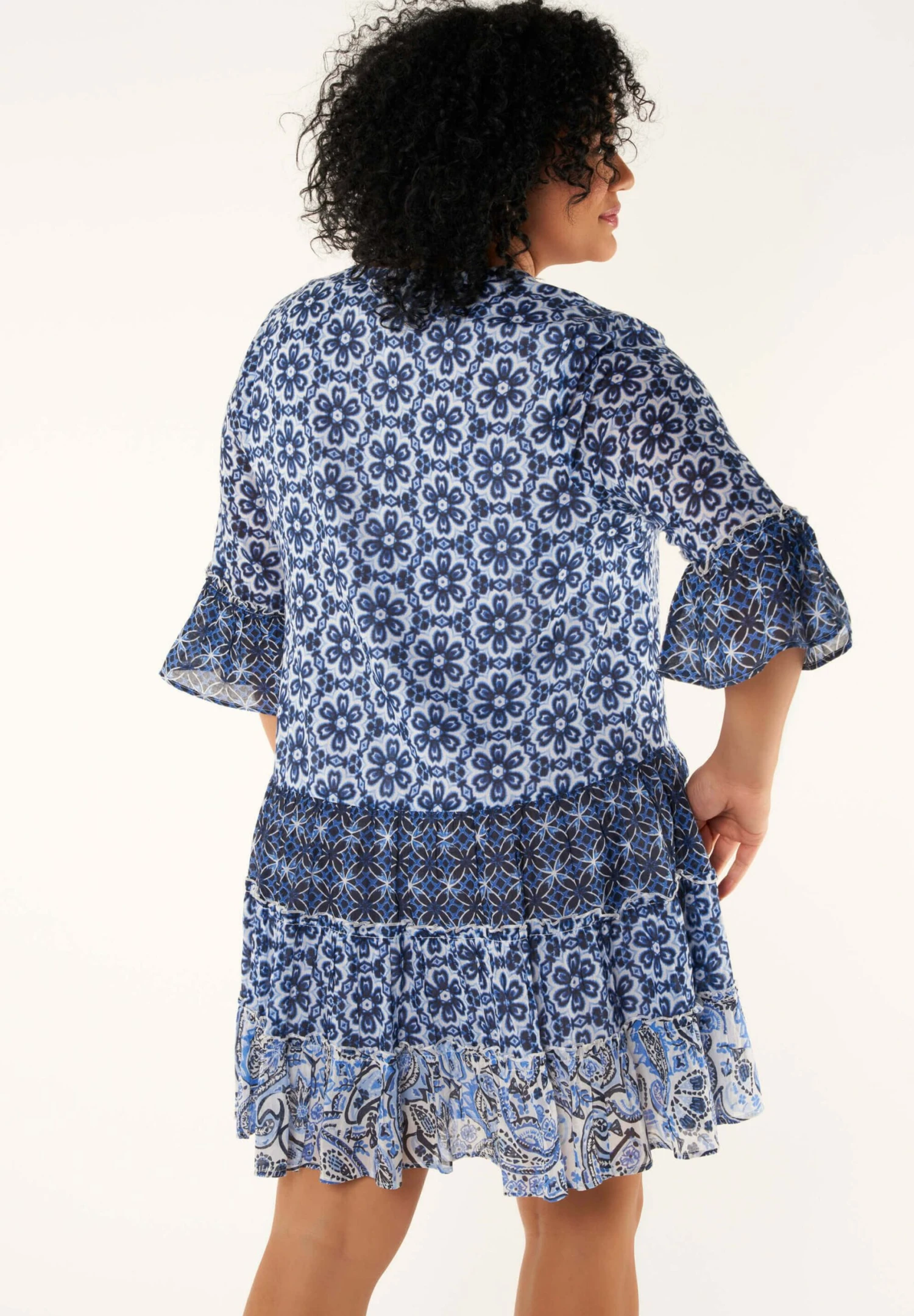 WITH PRINT - Jurk 4 WITH PRINT - Jurk - Afbeelding 2