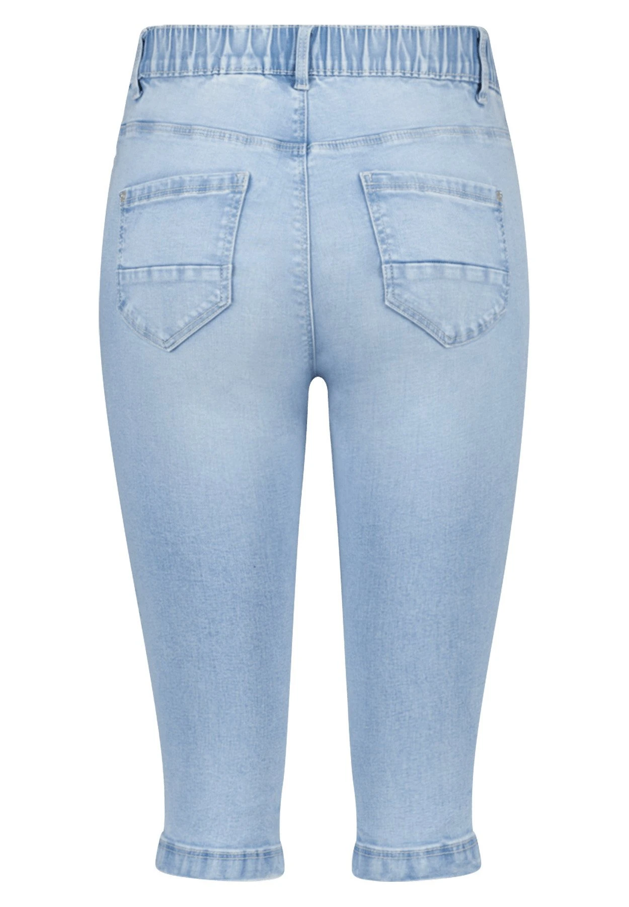 TREGGING - Jeansshort 3 TREGGING - Jeansshort