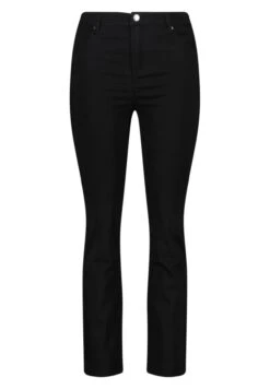 Slim Fit Jeans - Black 11 Slim Fit Jeans - Black -Ms Mode 6ee5a45ca188488cbe8afa2995338ea7