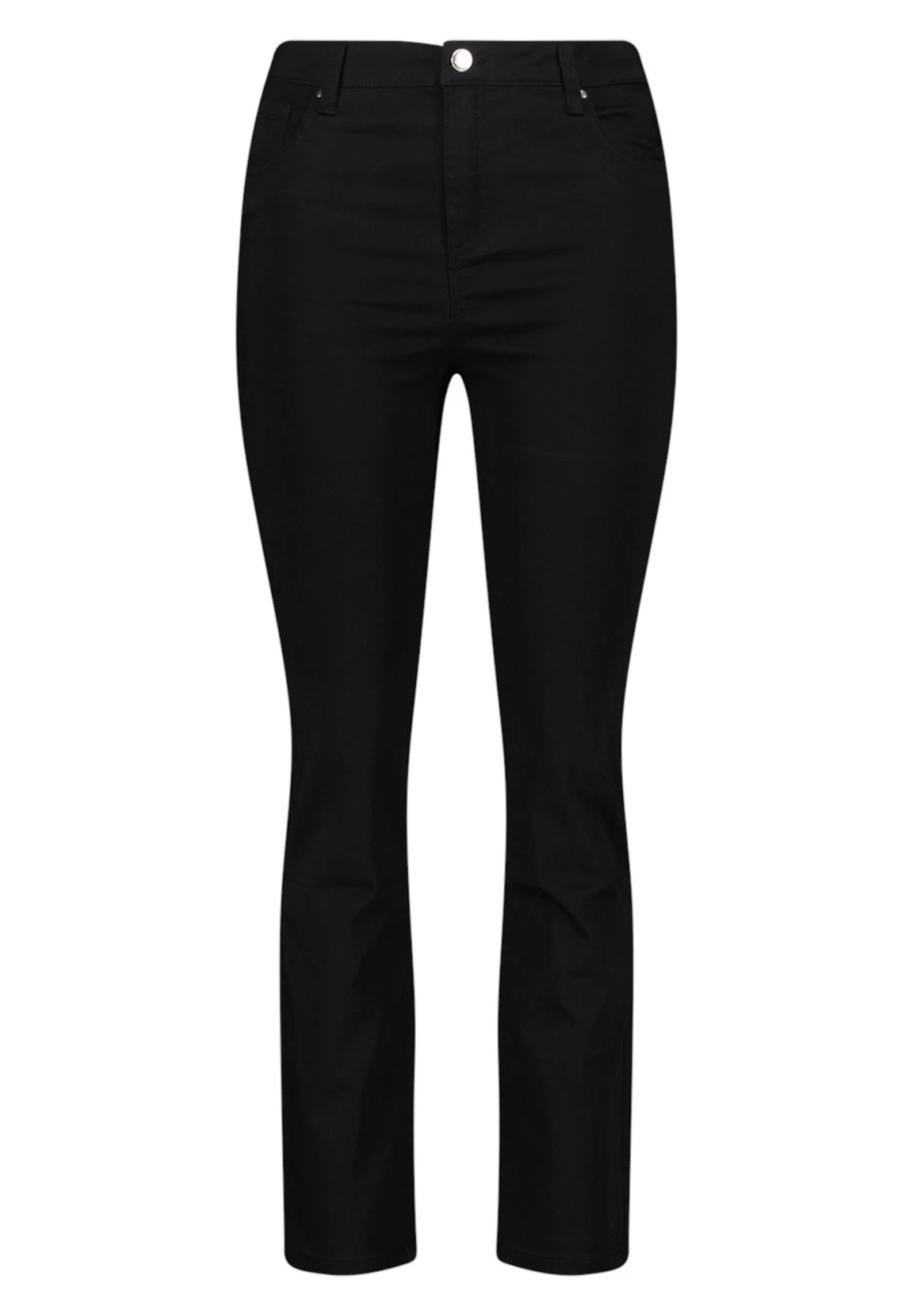 Slim Fit Jeans - Black 6 Slim Fit Jeans - Black - Afbeelding 4