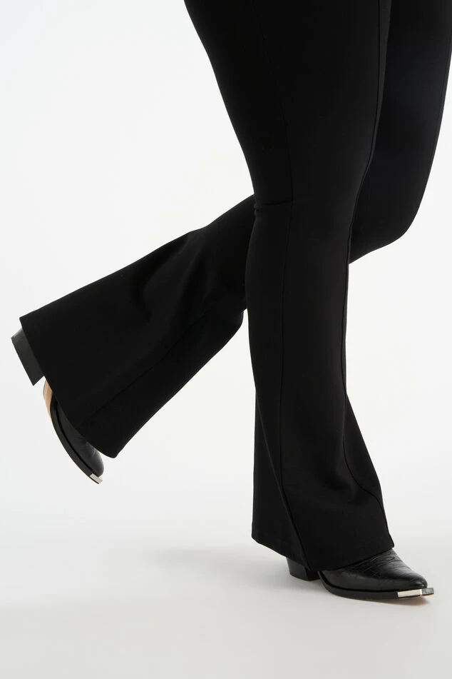 Flared Treggingl 7 Flared Treggingl - Afbeelding 5