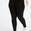 Poppy 32 Inch - Jeggings - Black -Ms Mode 7357576053584474bba84f2734b4aff7