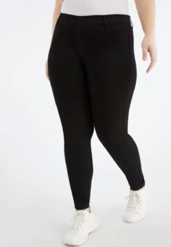 Poppy 32 Inch - Jeggings - Black