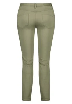 Slim Fit Jeans - Khaki 12 Slim Fit Jeans - Khaki -Ms Mode 79dae38119bf4941bea47ef32d1a09df