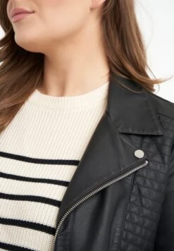 Imitatieleren Jas 10 Imitatieleren Jas -Ms Mode 7cd79b702d004fbea641d977f296f9c0