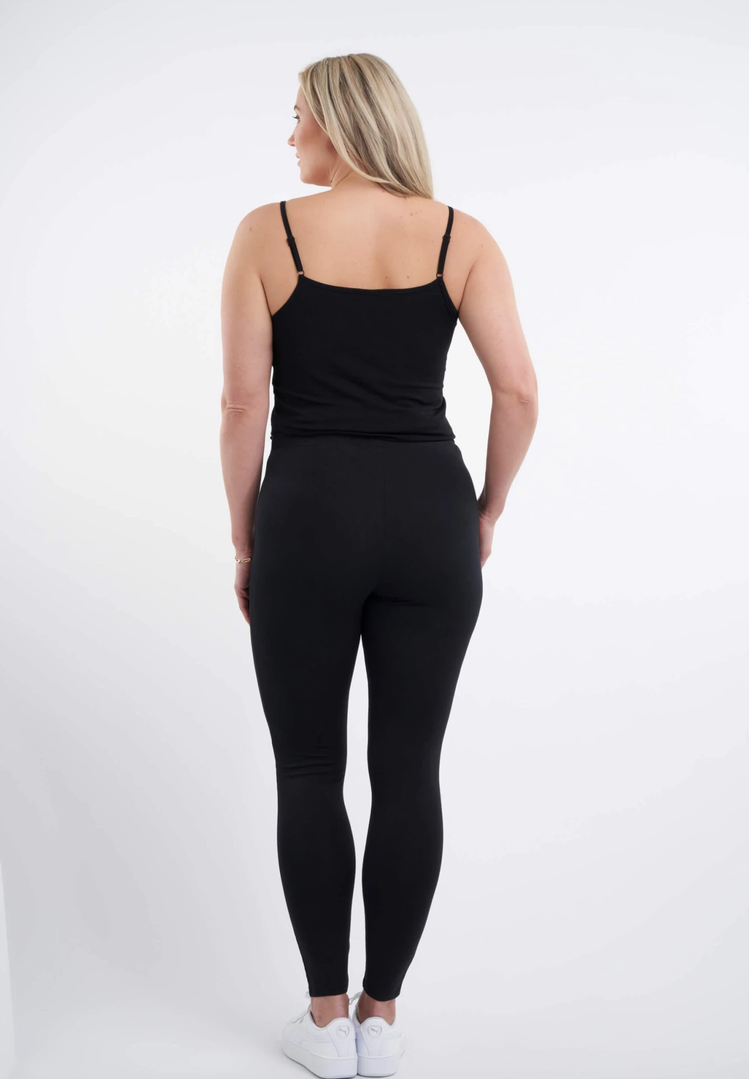 Legging - Black 5 Legging - Black - Afbeelding 3