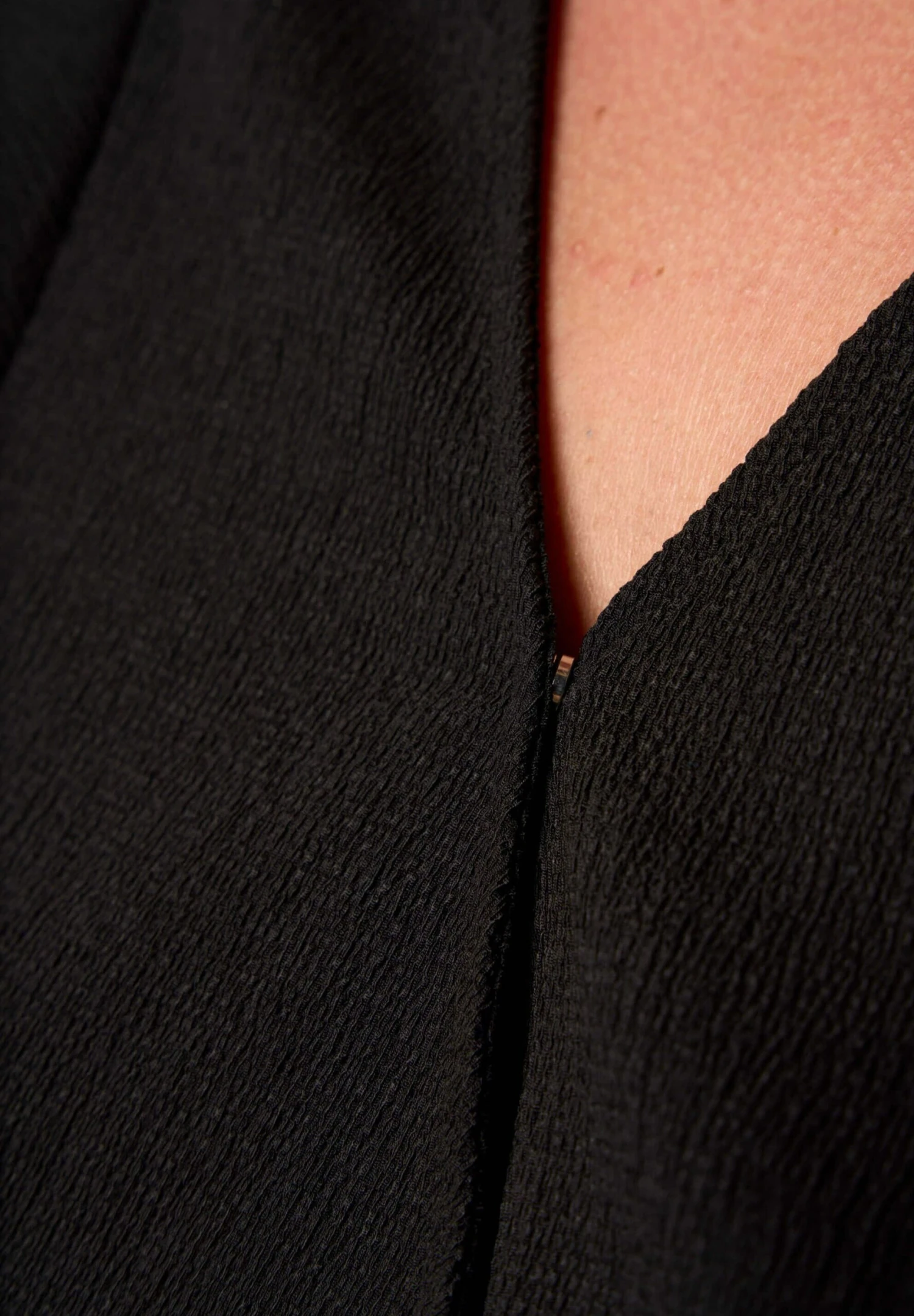 D-Tammie - Jurk - Black 7 D-Tammie - Jurk - Black - Afbeelding 5