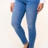 Jeggings - Blue 2 Jeggings - Blue -Ms Mode 87765d09ab2346879a239ab8061baaf4