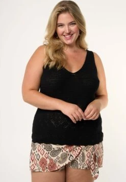 Top - Black -Ms Mode 8eb59d85269f45fba4c31c5e382b13e0