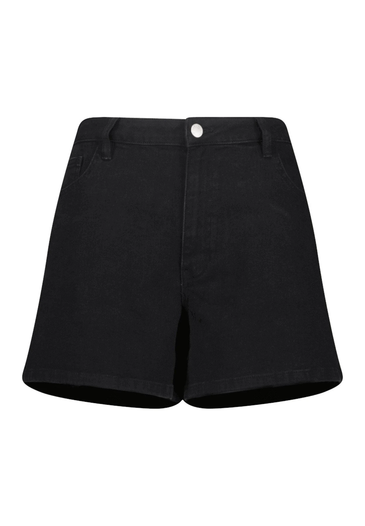 Jeansshort - Grey 8 Jeansshort - Grey - Afbeelding 6