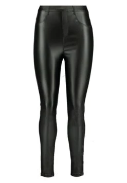 Slim Fit Tregging Poppy - Broek - Black 14 Slim Fit Tregging Poppy - Broek - Black -Ms Mode 9238c27fcfb247529da670c9b6626dda