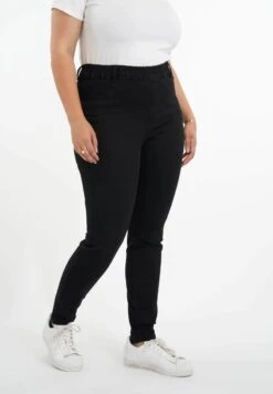 Poppy - Jeggings - Black