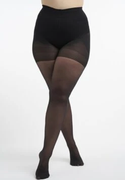 2-Pack Shaping Panty 40Den - Panty - Zwart