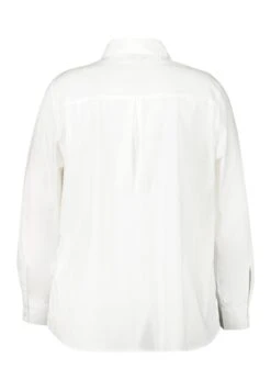 Overhemdblouse - White 13 Overhemdblouse - White -Ms Mode 9d73fa0b365b4f93a9d3f12449498381