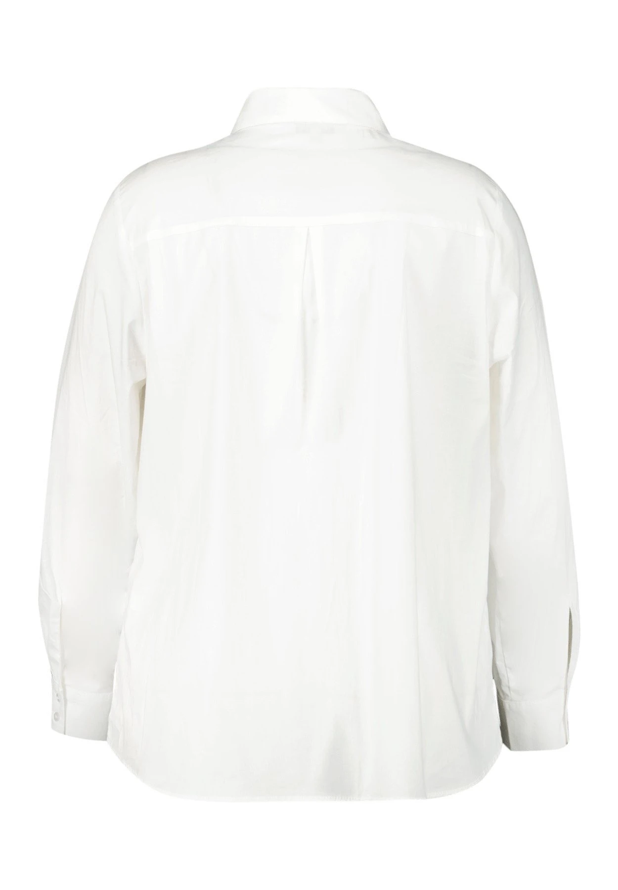 Overhemdblouse - White 8 Overhemdblouse - White - Afbeelding 6