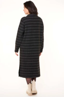 Jurk Met Zipper 12 Jurk Met Zipper -Ms Mode D25099002 10