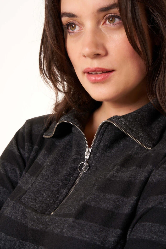 Jurk Met Zipper 7 Jurk Met Zipper - Afbeelding 5