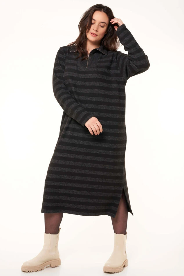 Jurk Met Zipper 9 Jurk Met Zipper - Afbeelding 7