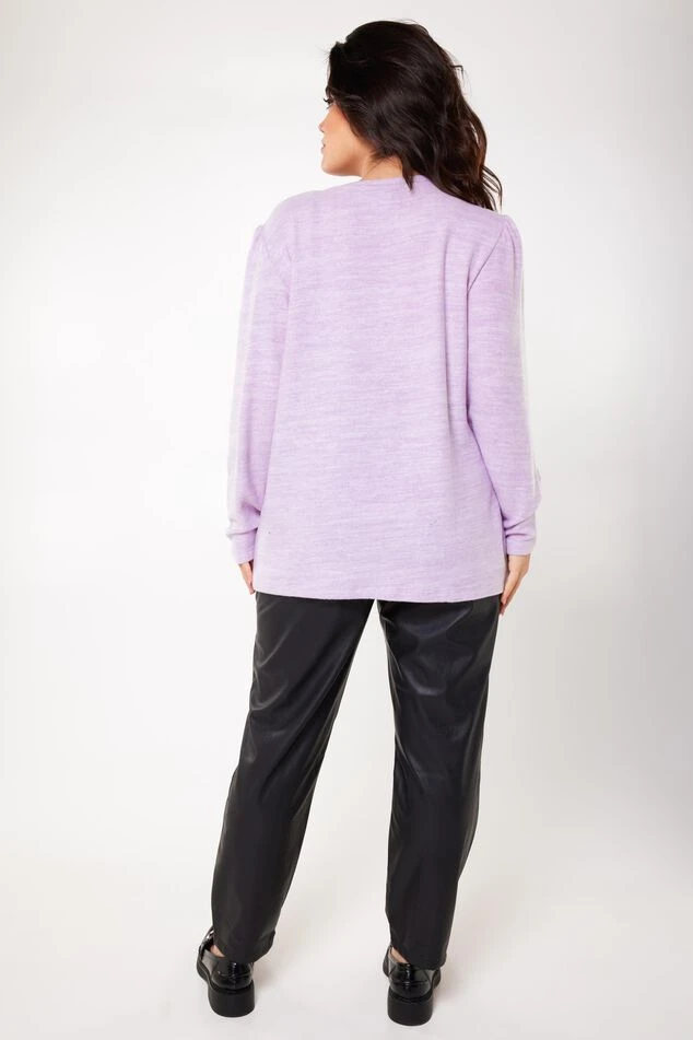 Trui Met Pareldetails 6 Trui Met Pareldetails - Afbeelding 4