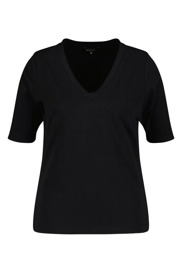 T-shirt Met Stretch 4 T-shirt Met Stretch - Afbeelding 2
